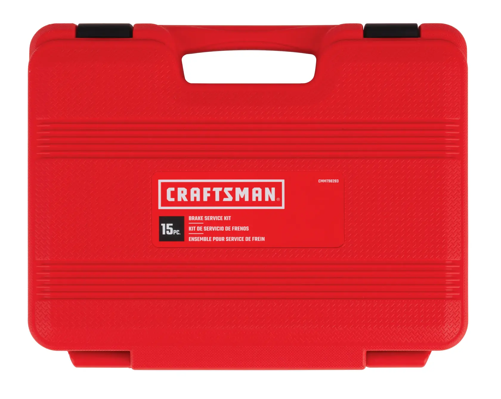 View of CRAFTSMAN Power Train on white background