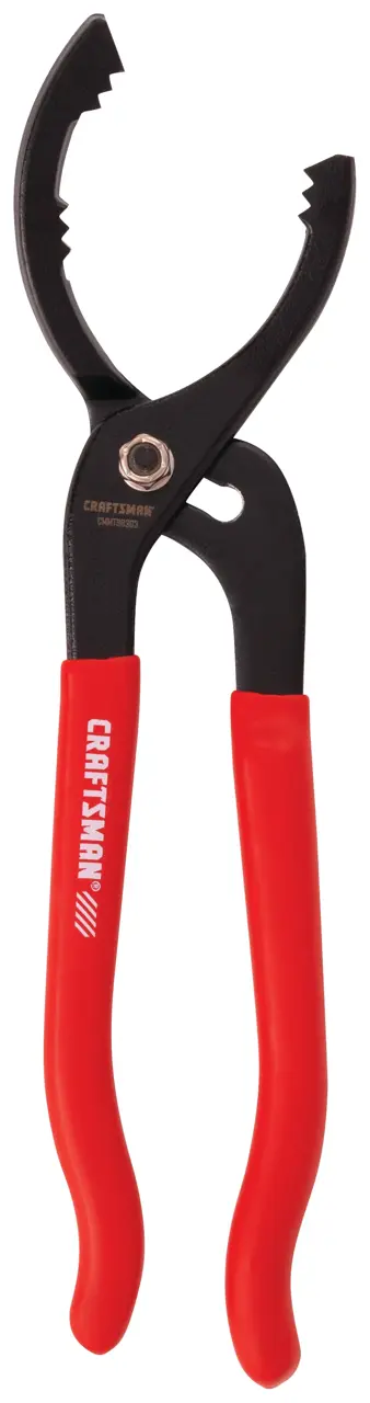 Locking Oil Filter Pliers