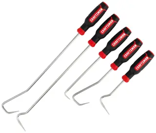 View of CRAFTSMAN Power Train on white background