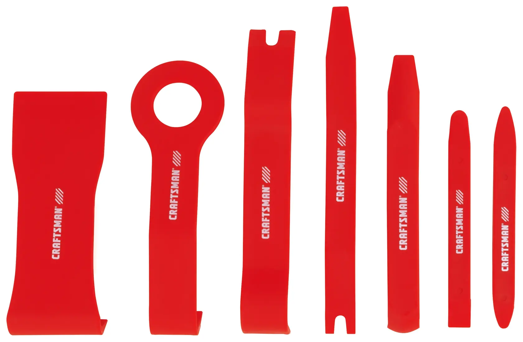 View of CRAFTSMAN Paint And Body on white background