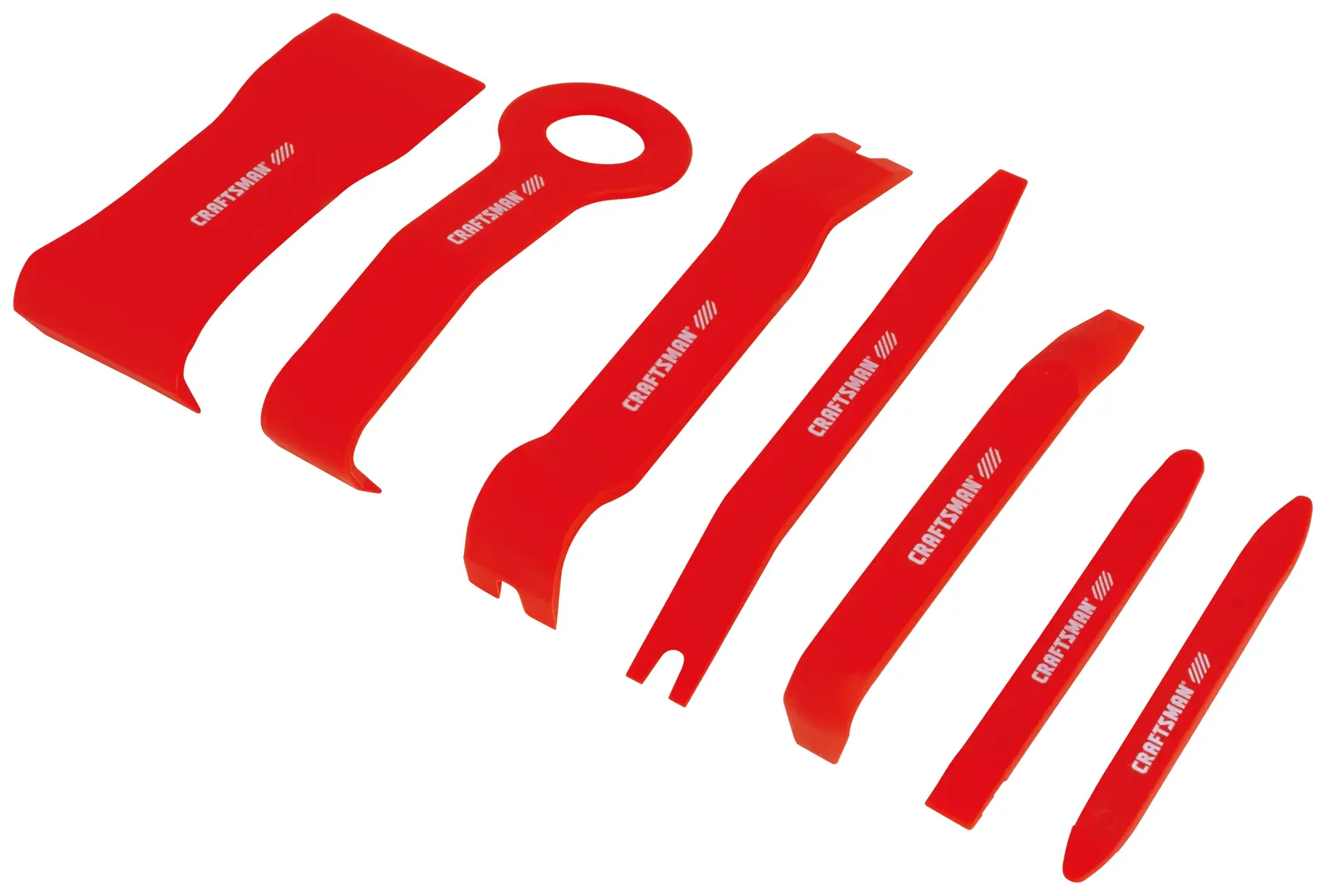 View of CRAFTSMAN Paint And Body on white background