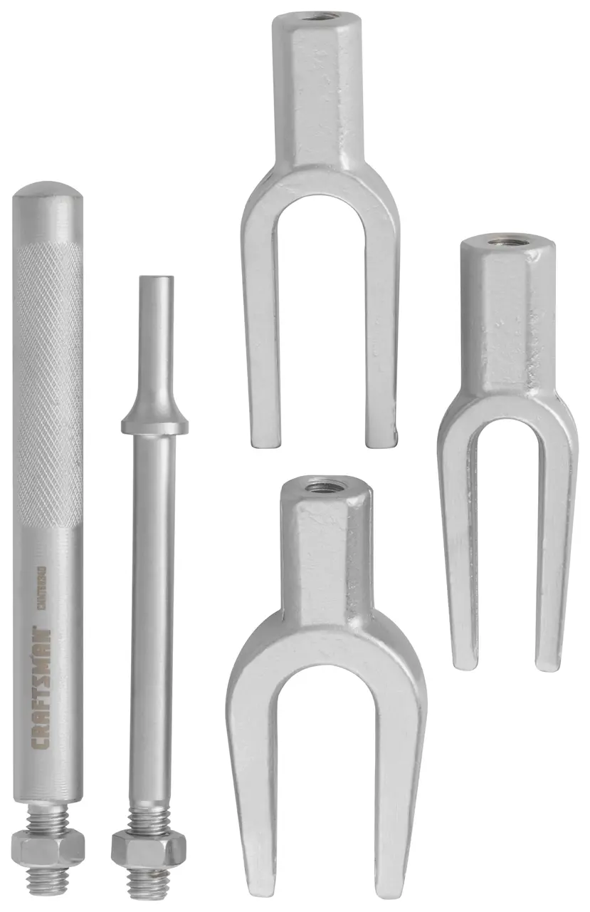 Auto Pickle Fork Set (5-Piece)