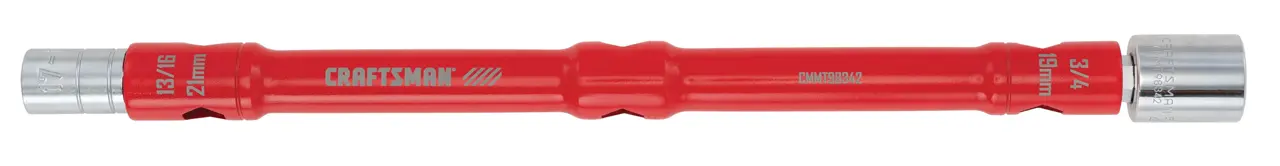 Auto Collapsible Lug Wrench