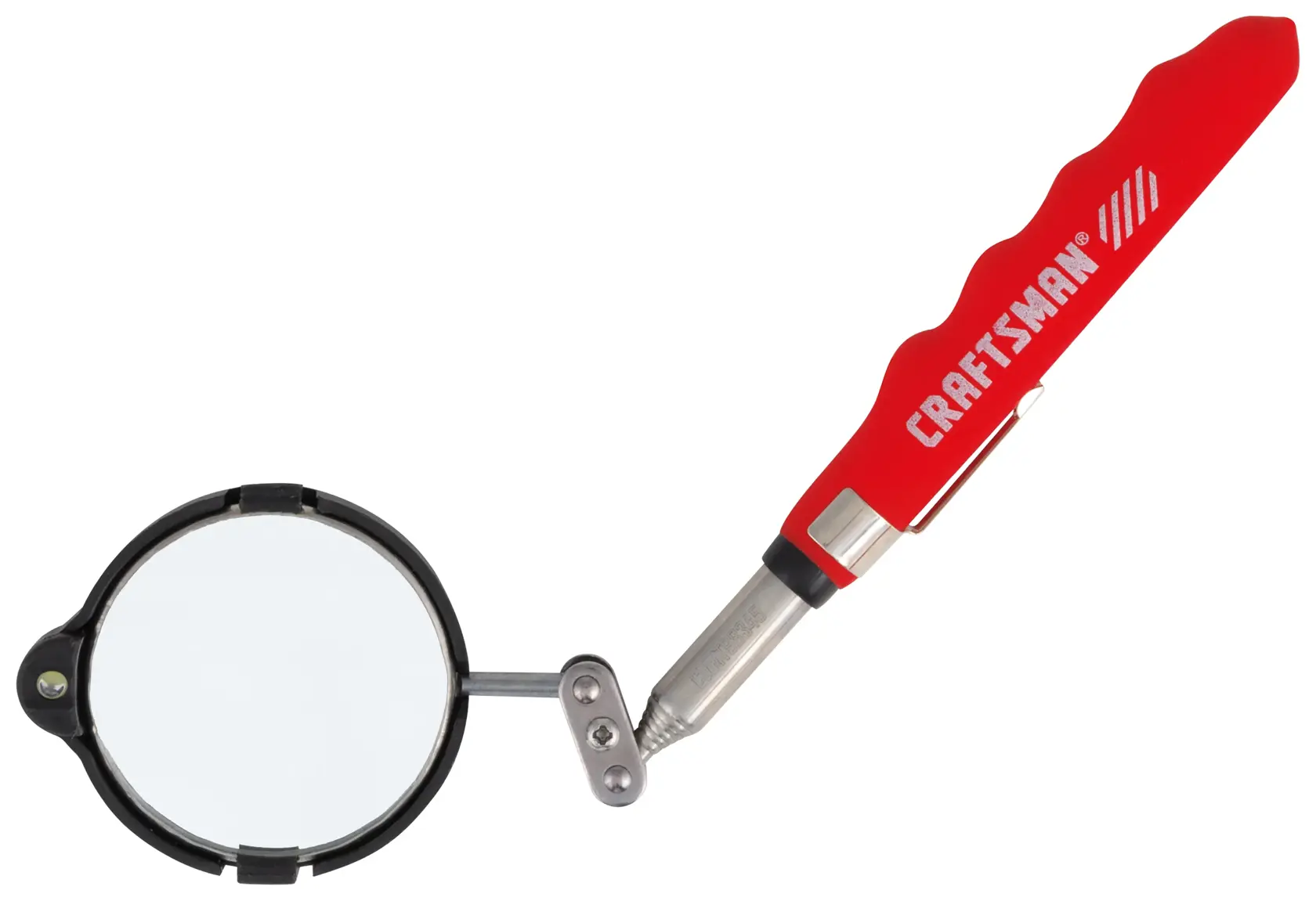 View of CRAFTSMAN Power Train on white background