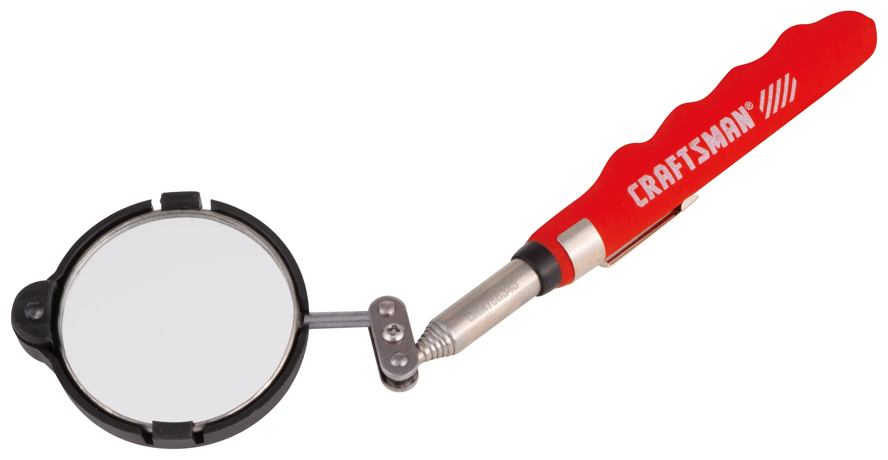 View of CRAFTSMAN Power Train on white background