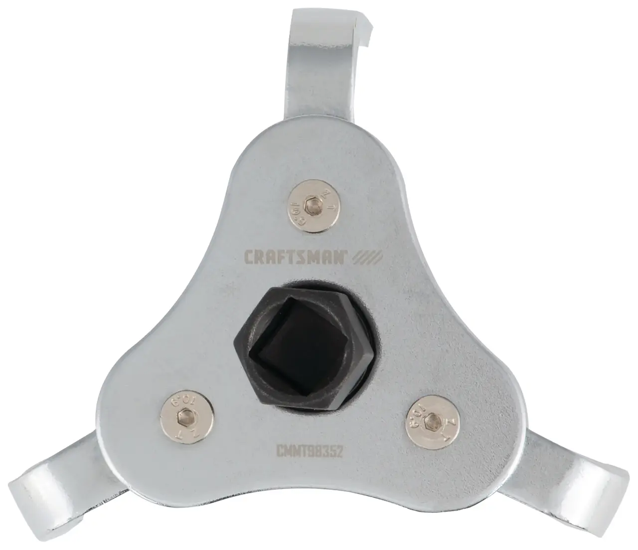 3-Jaw Oil Filter Wrench
