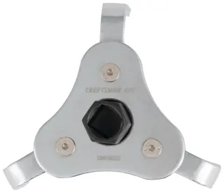 View of CRAFTSMAN Wrenches on white background