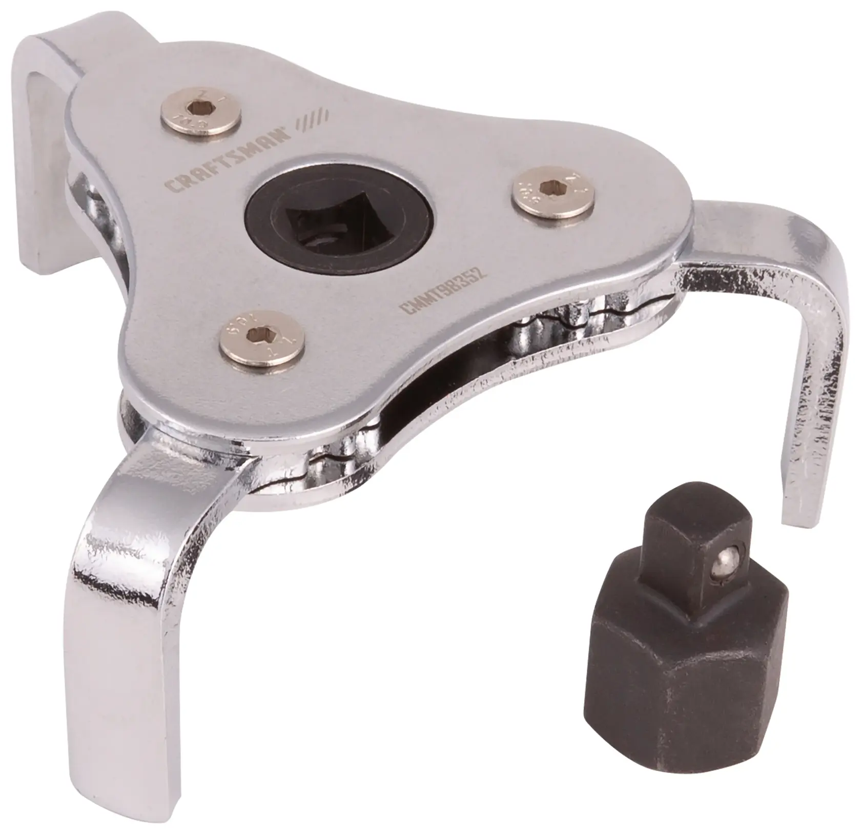 View of CRAFTSMAN Wrenches on white background