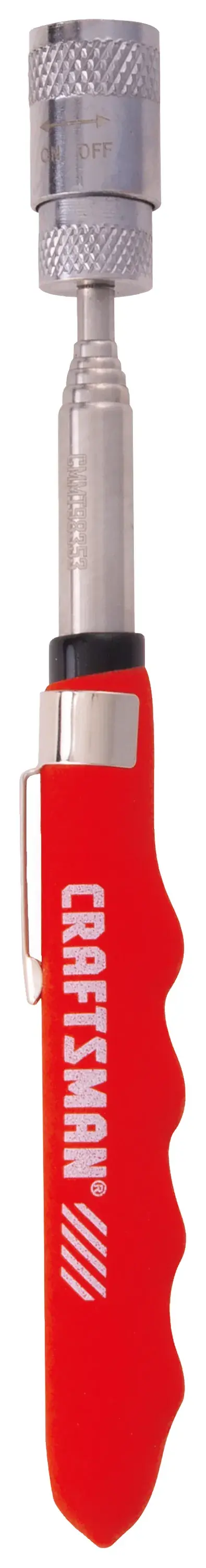 View of CRAFTSMAN Power Train on white background