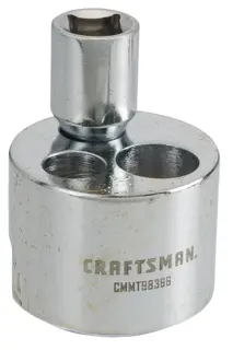 Stud Extractor on white background