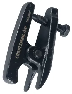 Ball Joint Separator on white background