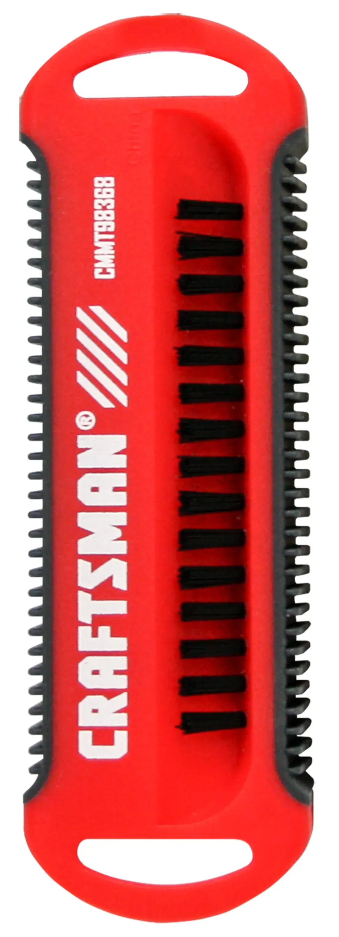 CRAFTSMAN nail brush front shot 