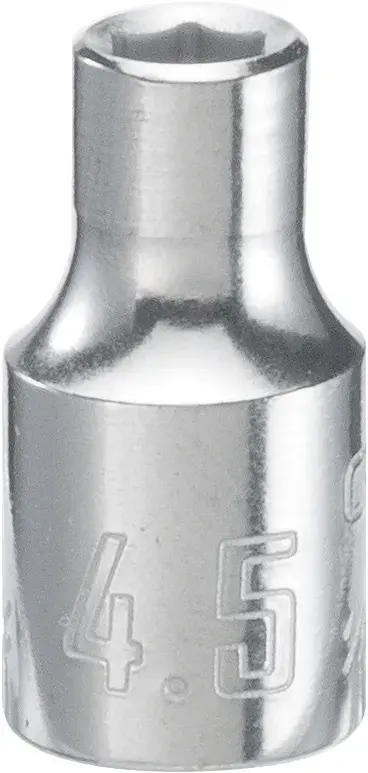 View of CRAFTSMAN Sockets: 6-Point on white background