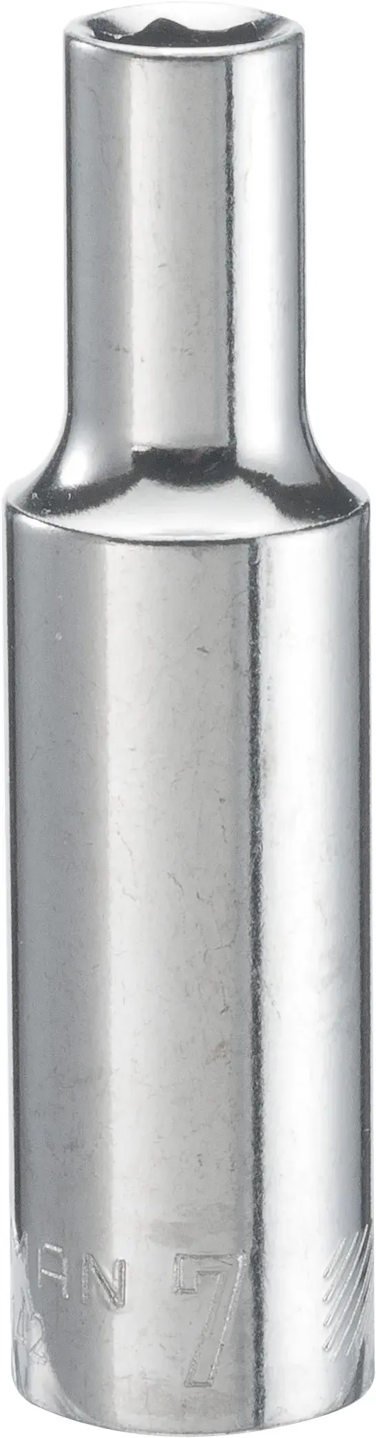 View of CRAFTSMAN Sockets: 6-Point on white background