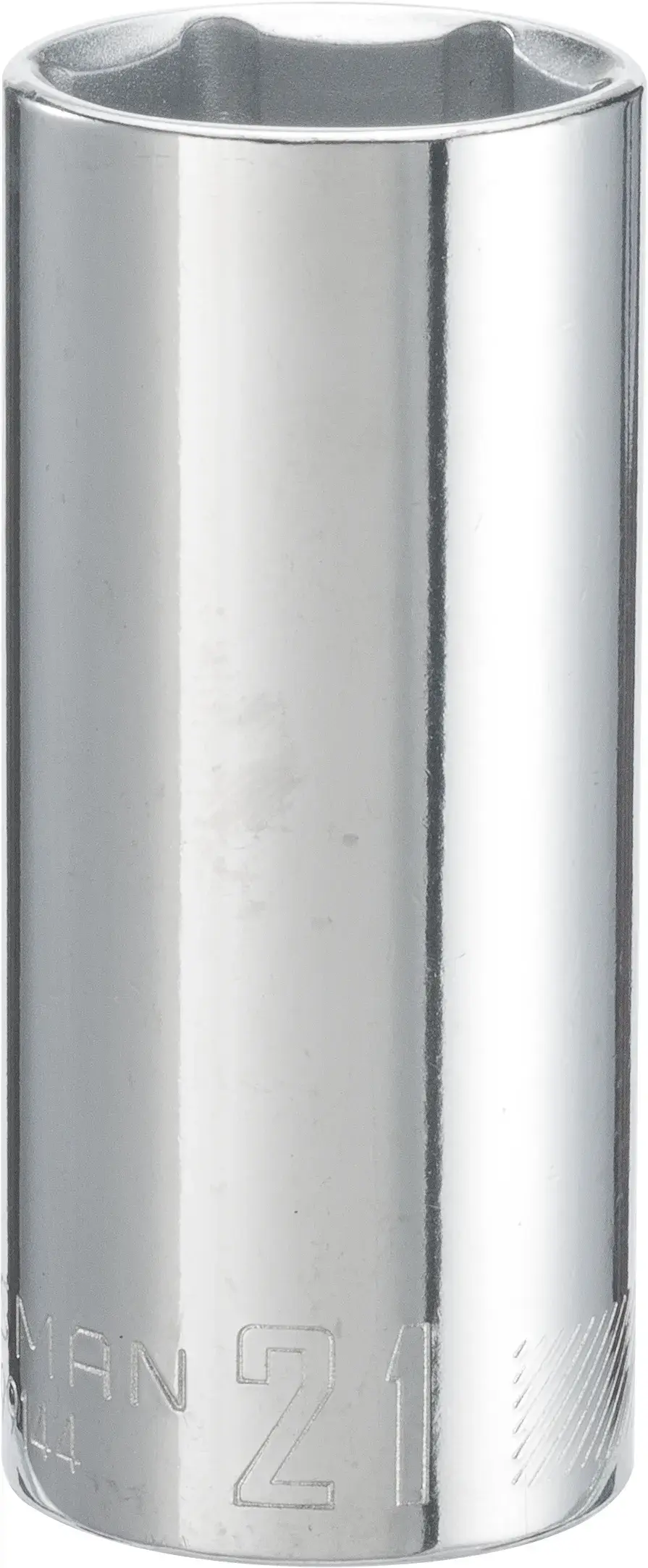 View of CRAFTSMAN Sockets: 6-Point on white background