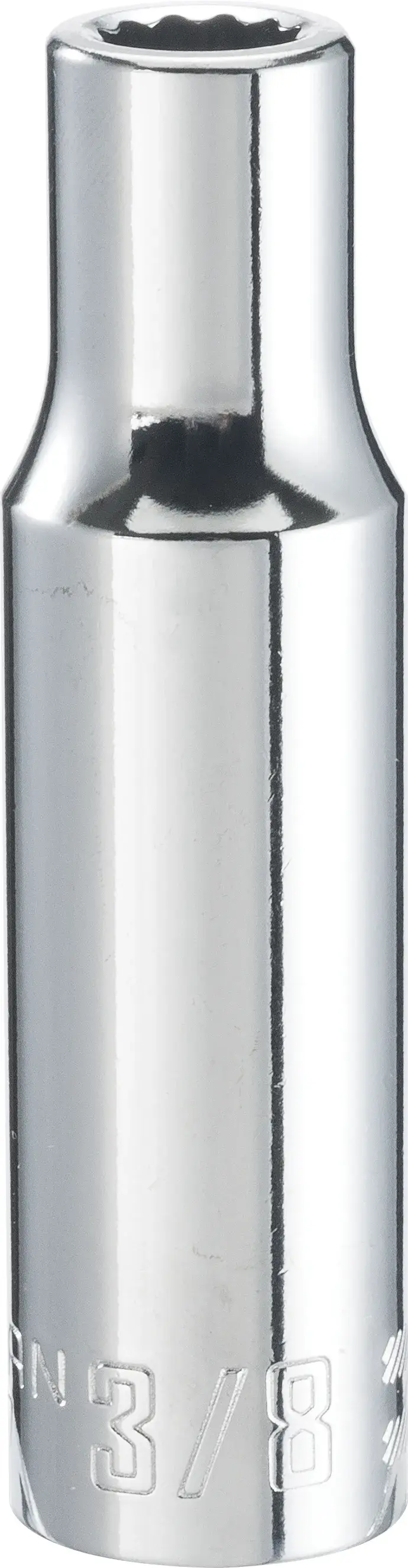 View of CRAFTSMAN Sockets: Deep on white background