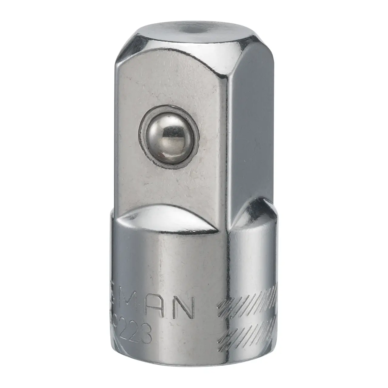1/2-in Female Drive To 3/4-in Male Drive Socket Adapter