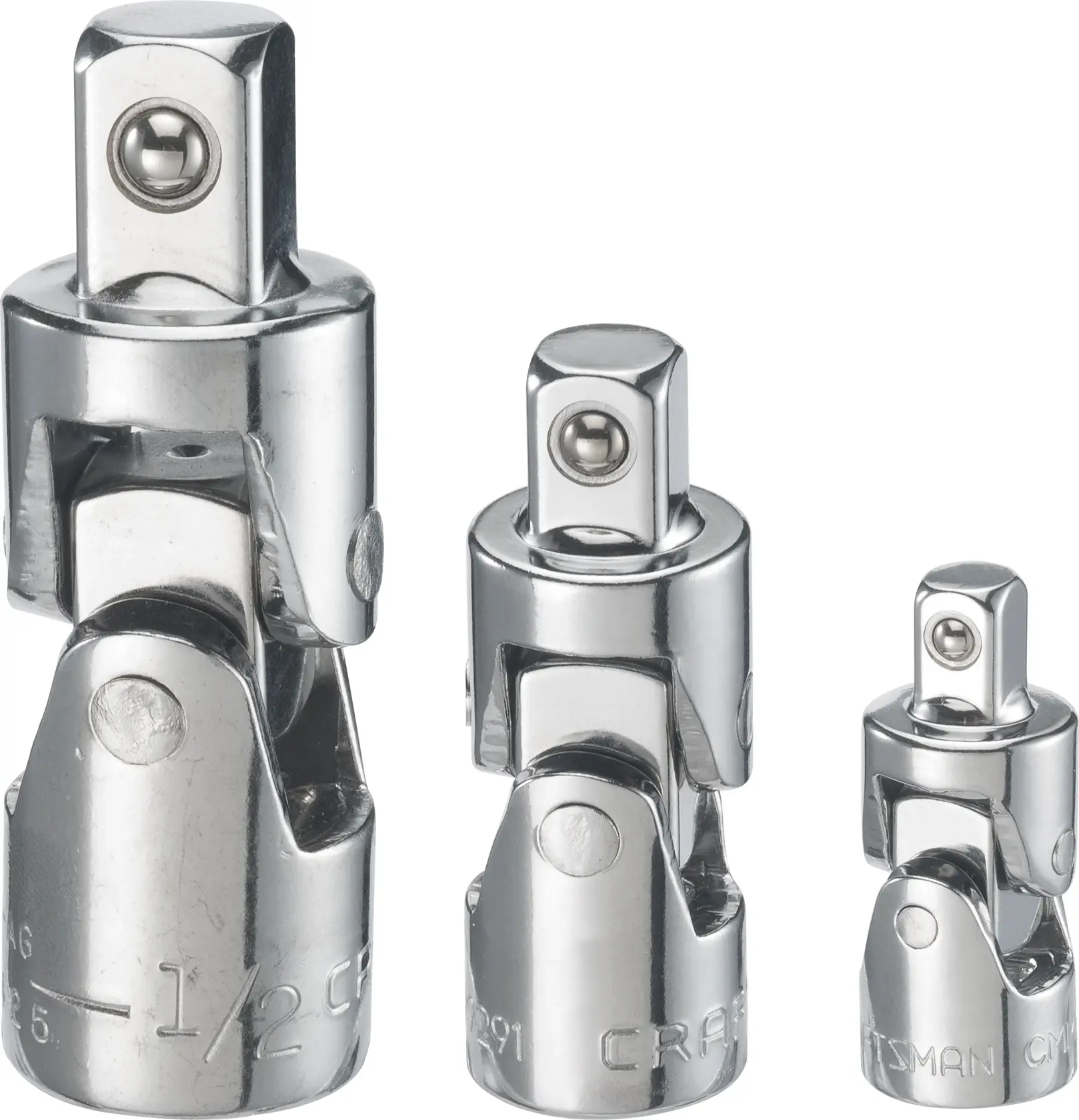 View of CRAFTSMAN Sockets: Universal Joint on white background