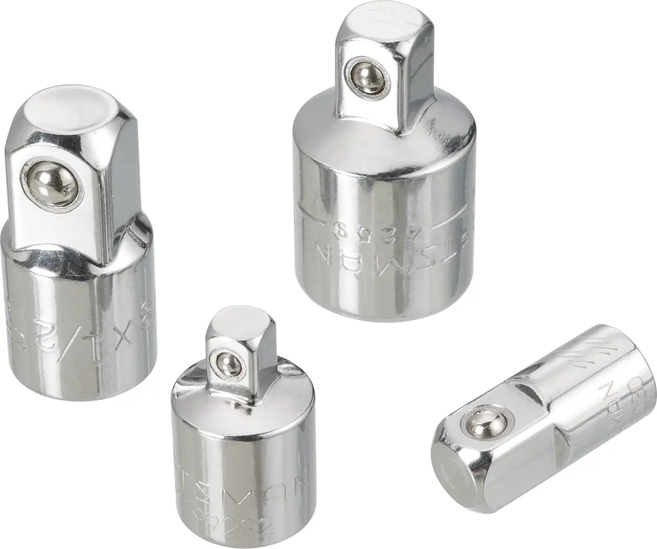 Drive Size Adapter Set (4-Piece)