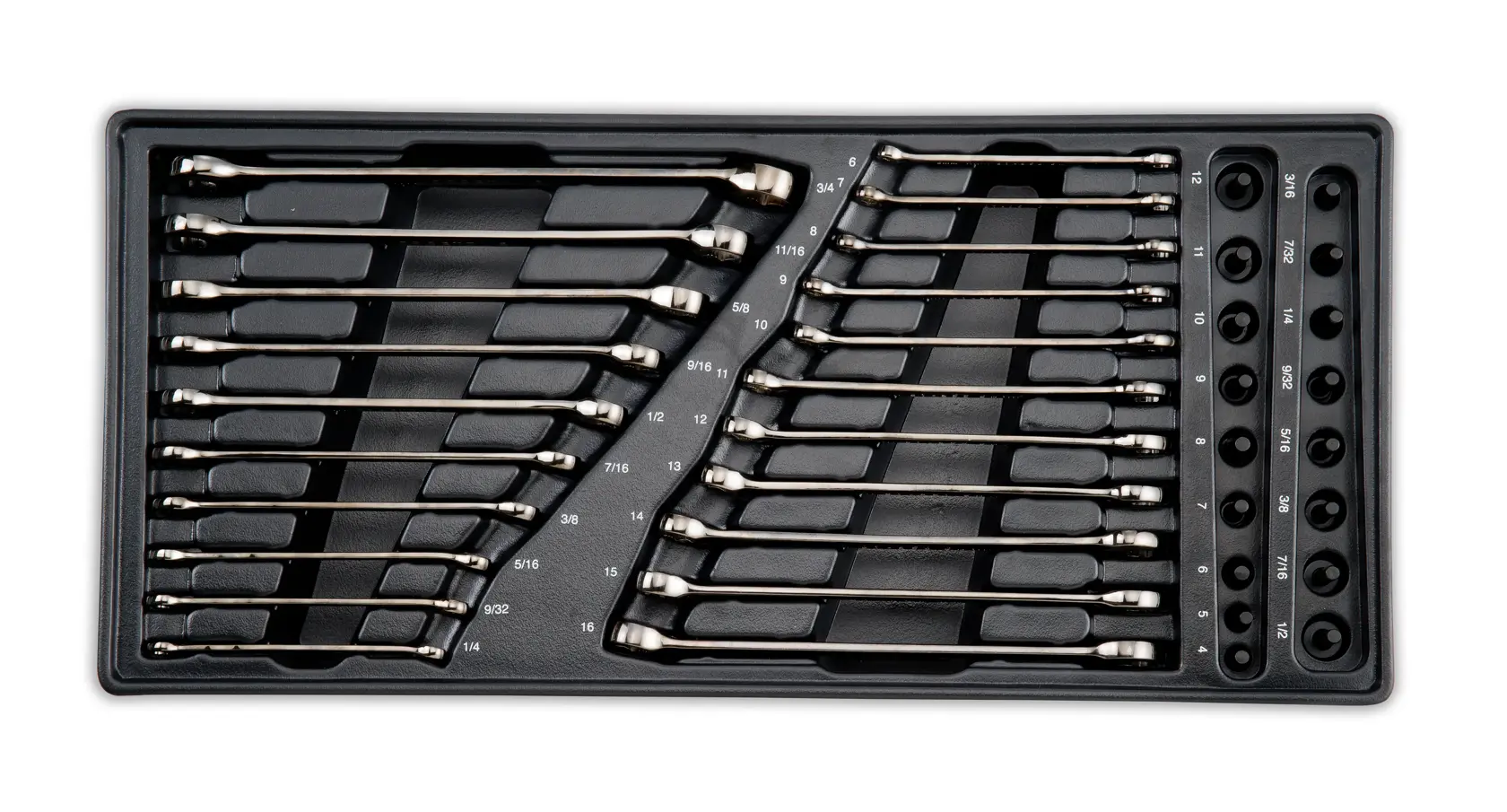 284pc OVERDRIVE Mechanics Tool Set