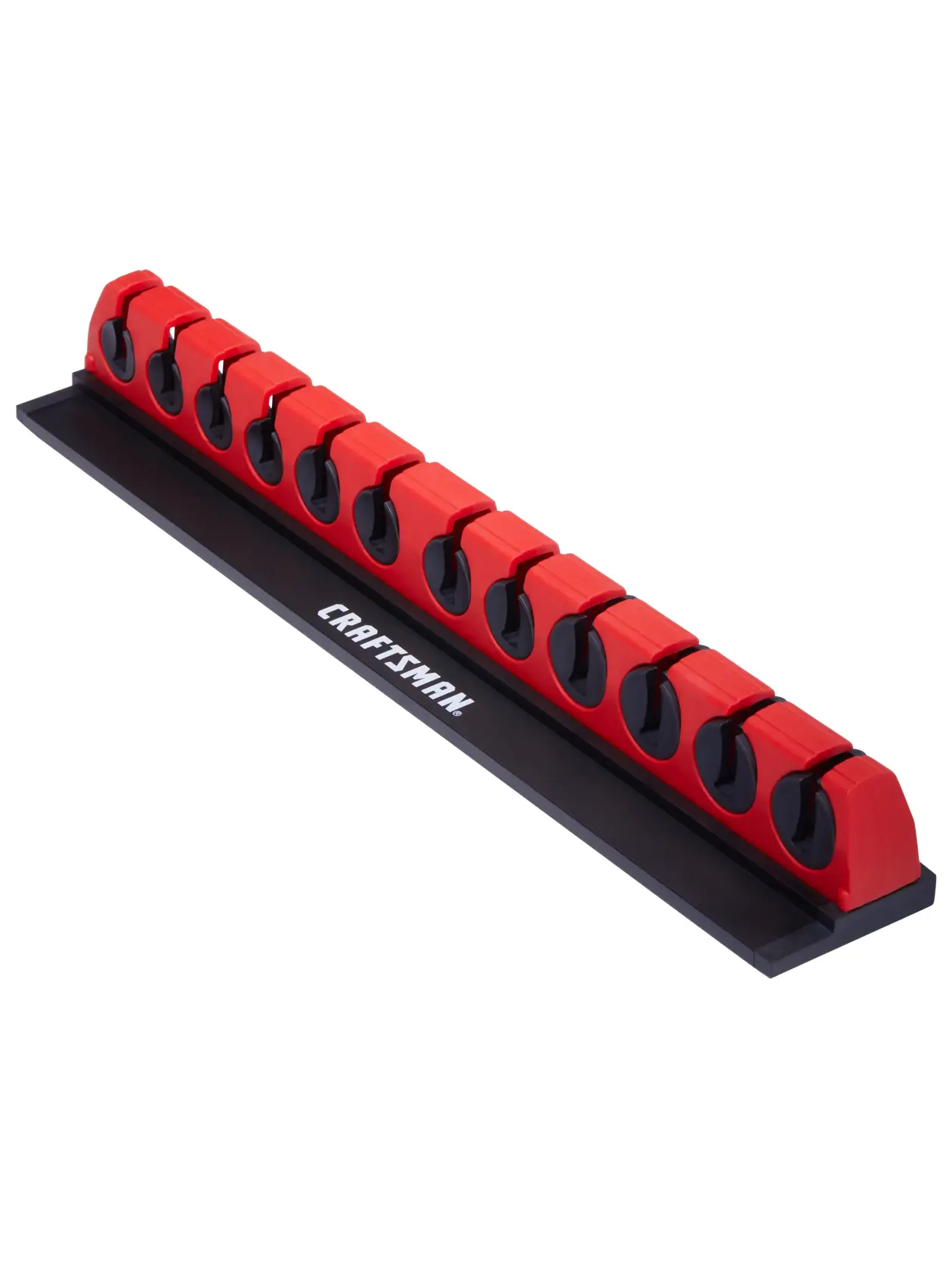 View of CRAFTSMAN Wrenches on white background