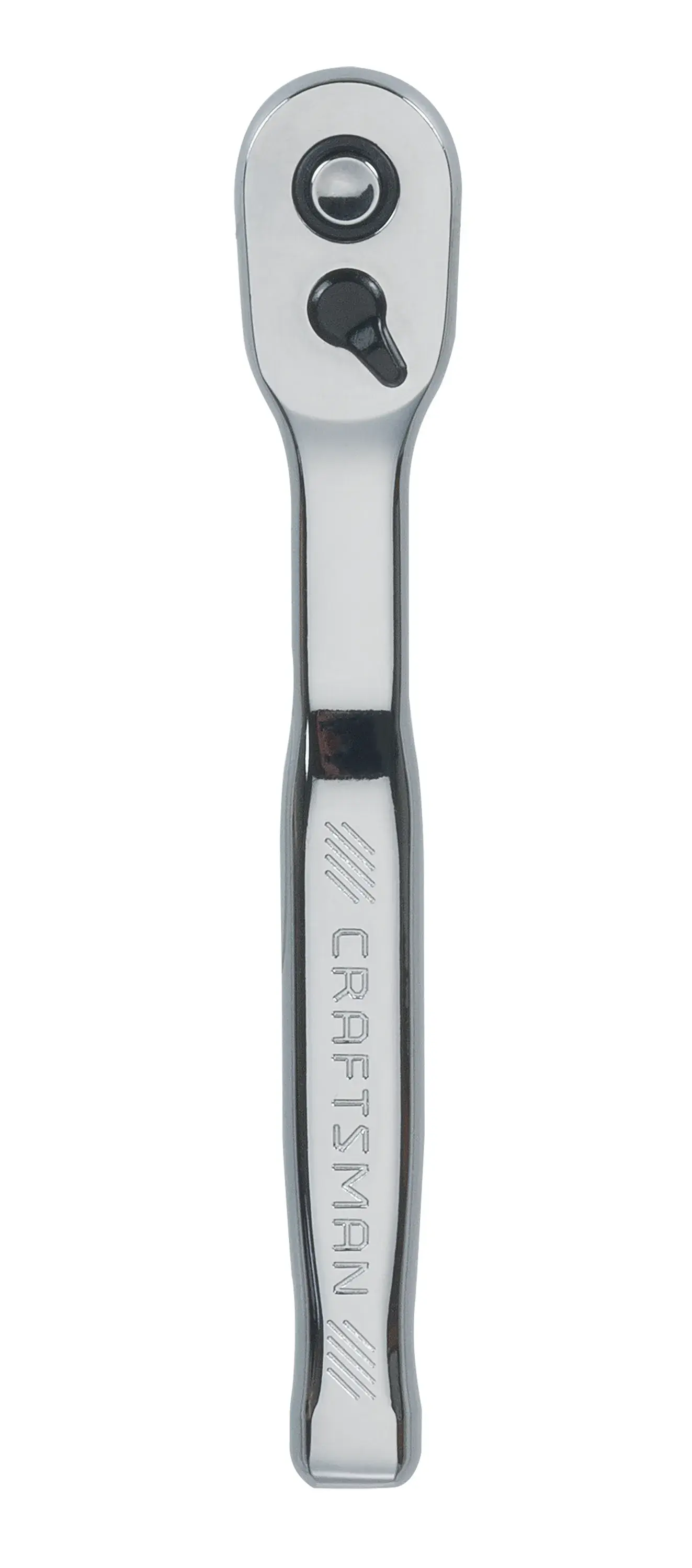 View of CRAFTSMAN Ratchets on white background