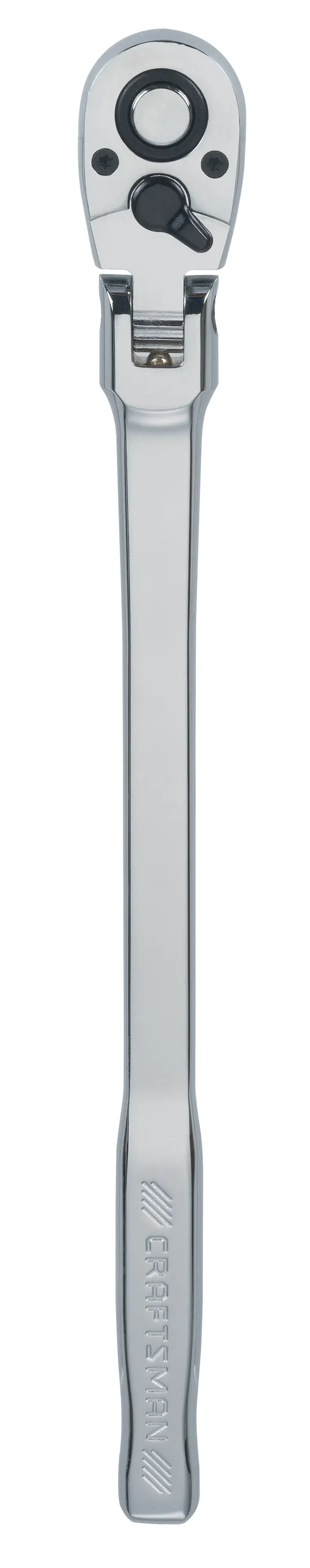 View of CRAFTSMAN Ratchets on white background