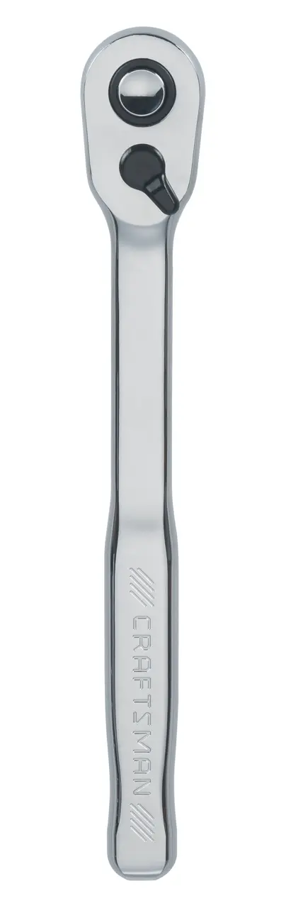 1/2-in Drive 72 Tooth Mini Head Ratchet