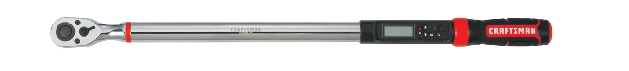 1/2-in Drive Digital Torque Wrench