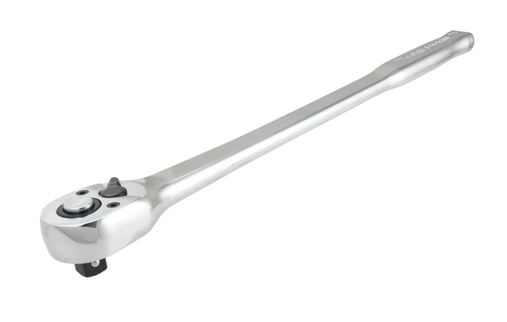 View of CRAFTSMAN Ratchets on white background