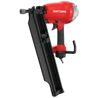 View of CRAFTSMAN Nailer: Framing on white background