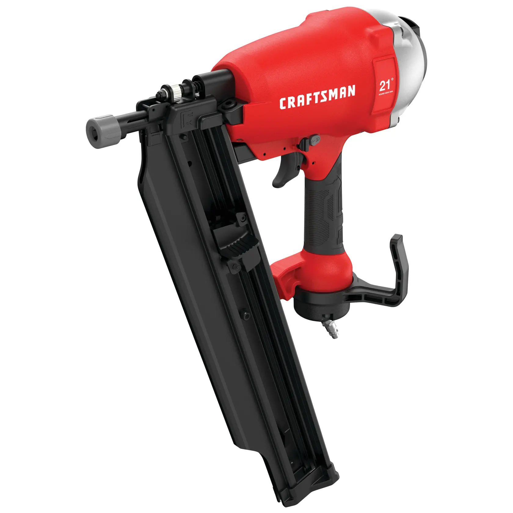 View of CRAFTSMAN Nailer: Framing on white background