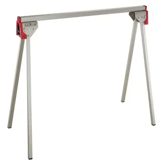 View of CRAFTSMAN Bench & Stationary: Sawhorses on white background