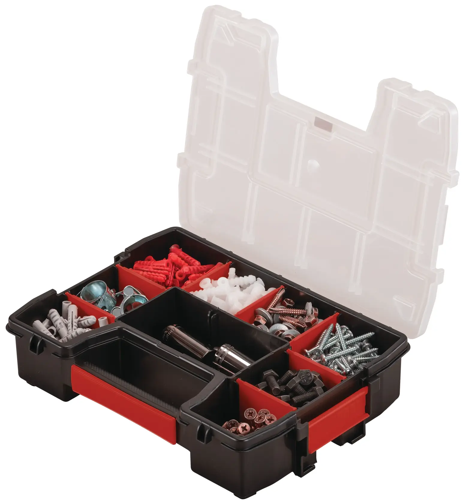 View of CRAFTSMAN Storage: Part Organizers on white background