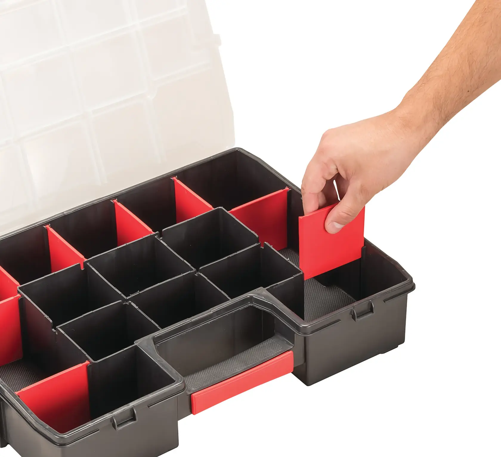 View of CRAFTSMAN Storage: Part Organizers on white background