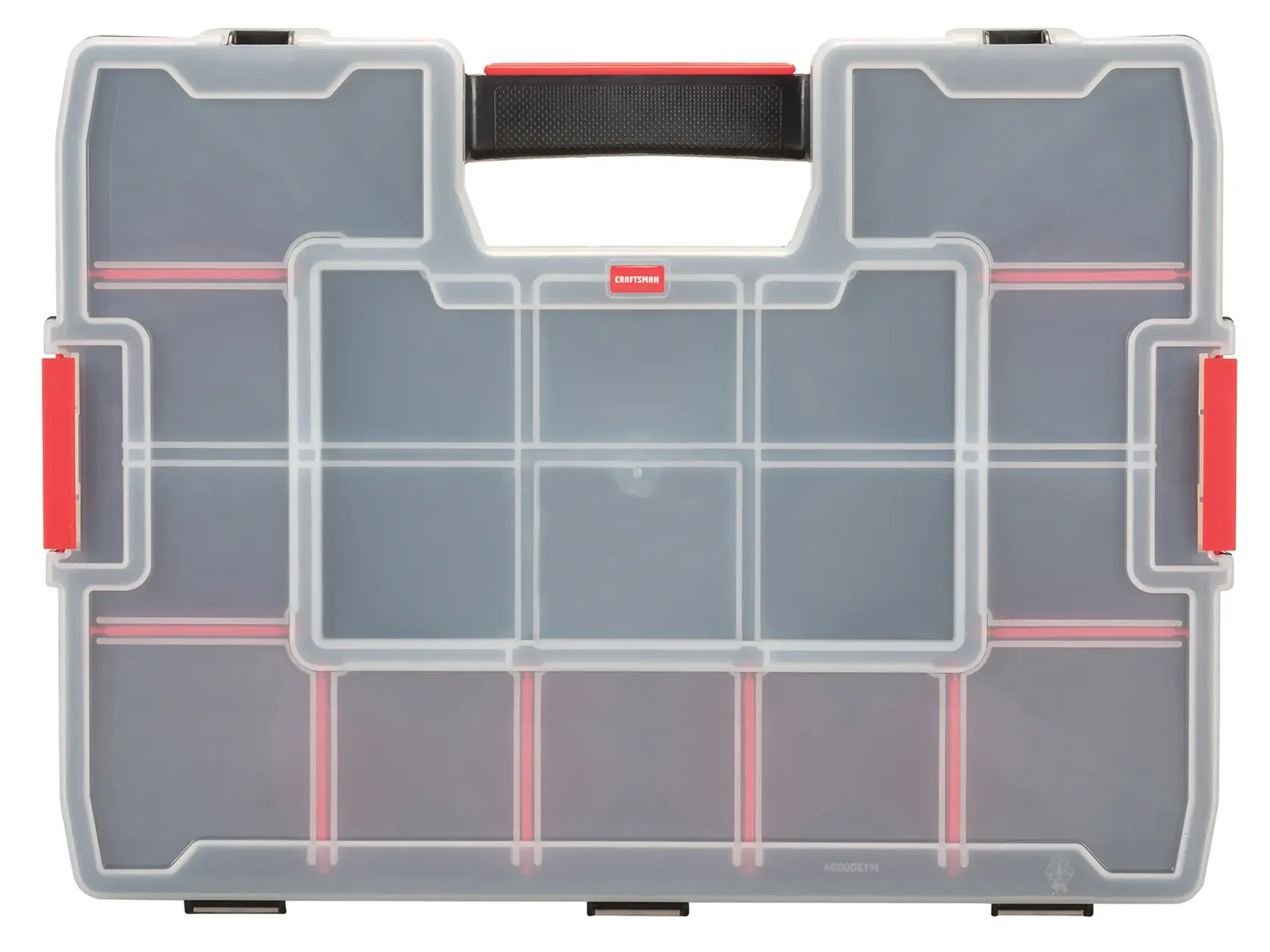View of CRAFTSMAN Storage: Part Organizers on white background