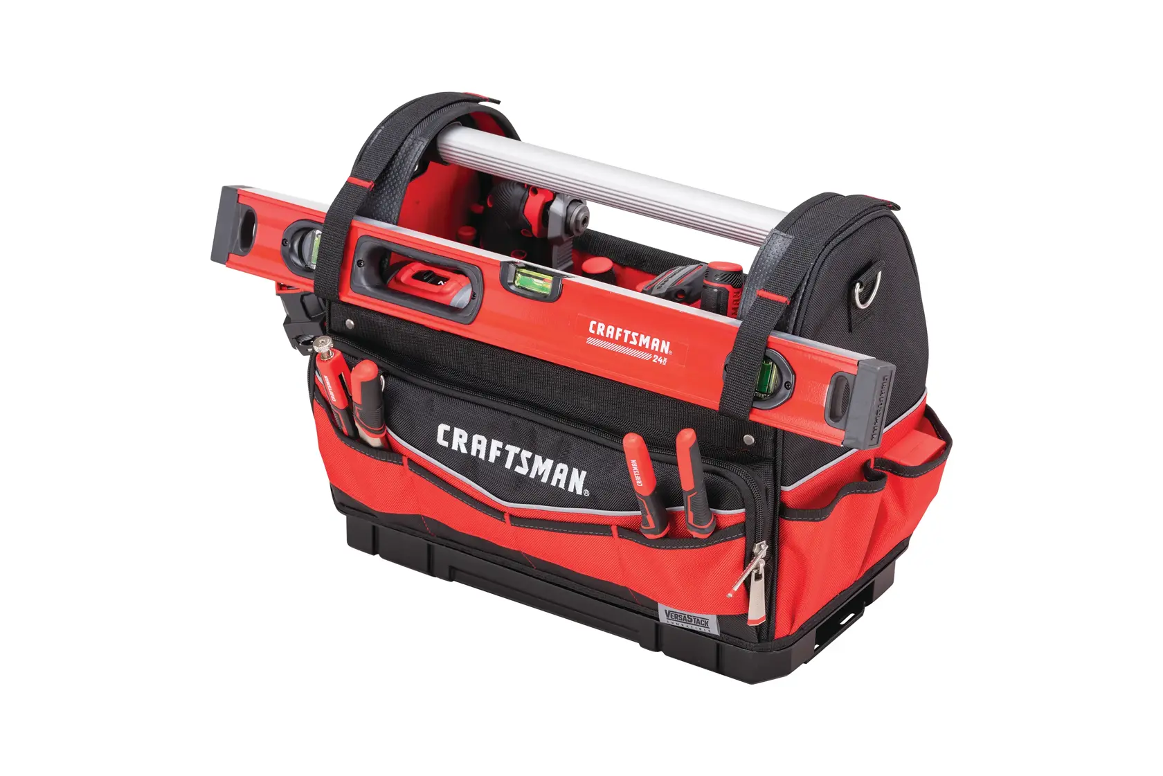 View of CRAFTSMAN Storage: Versastack  being used by consumer