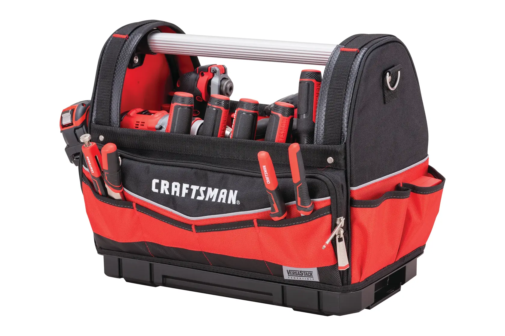 View of CRAFTSMAN Storage: Versastack  being used by consumer