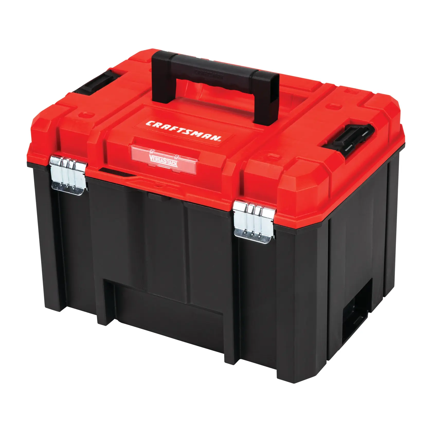 Profile of Versastack system deep toolbox.
