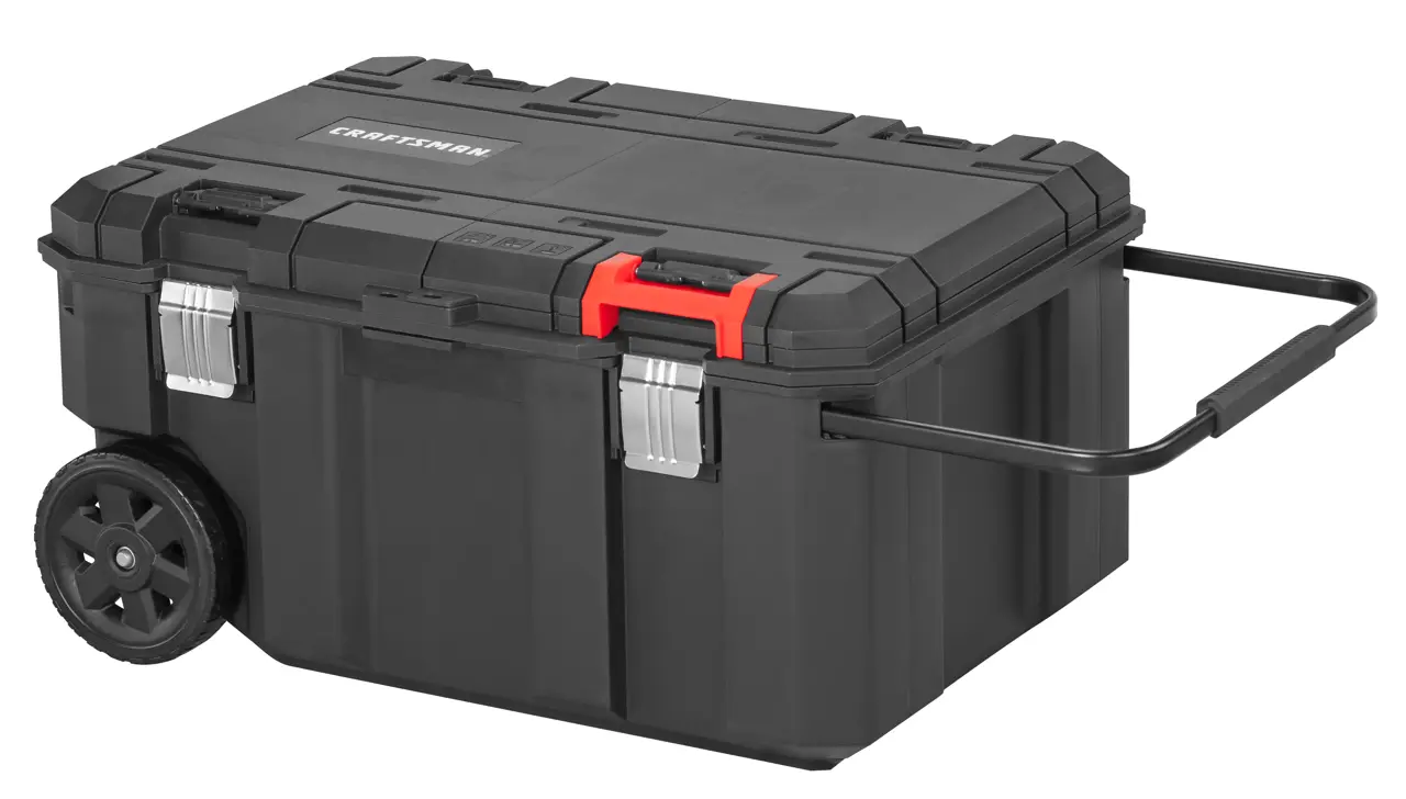 VERSASTACK™ 30 Gal. Quick-Access Tool Chest