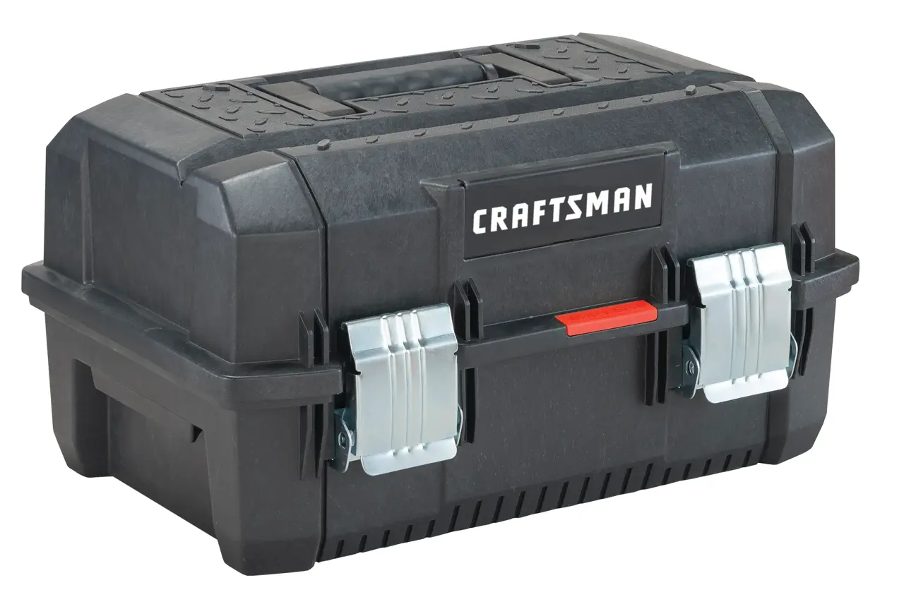 18 in Cantilever Tool Box