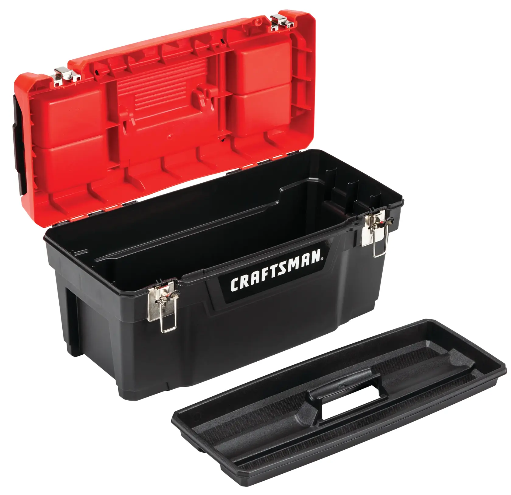 View of CRAFTSMAN Storage: Tool Boxes on white background