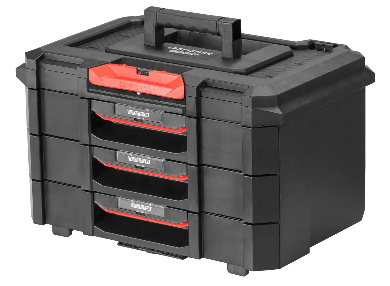 TRADESTACK™ 3 Drawer Unit