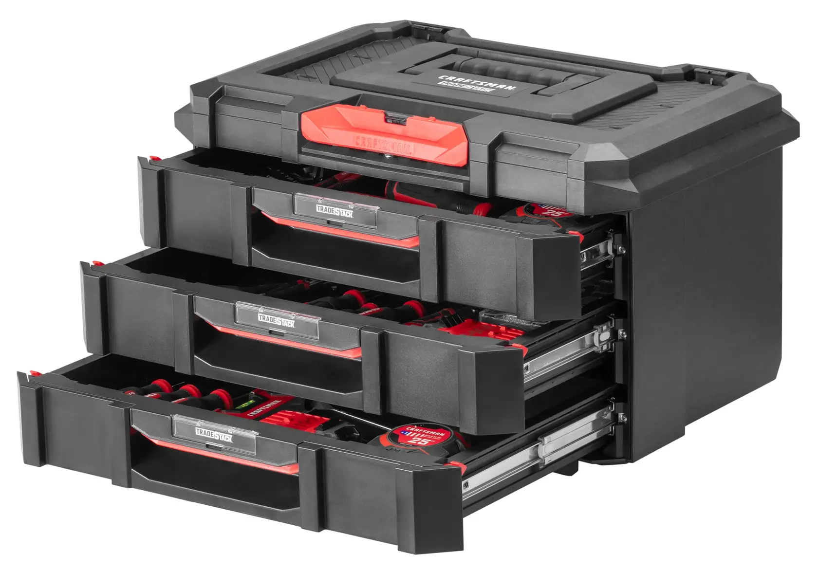 CRAFTSMAN® TRADESTACK Portable Storage Unit