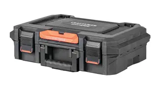 Tradestack suitcase.