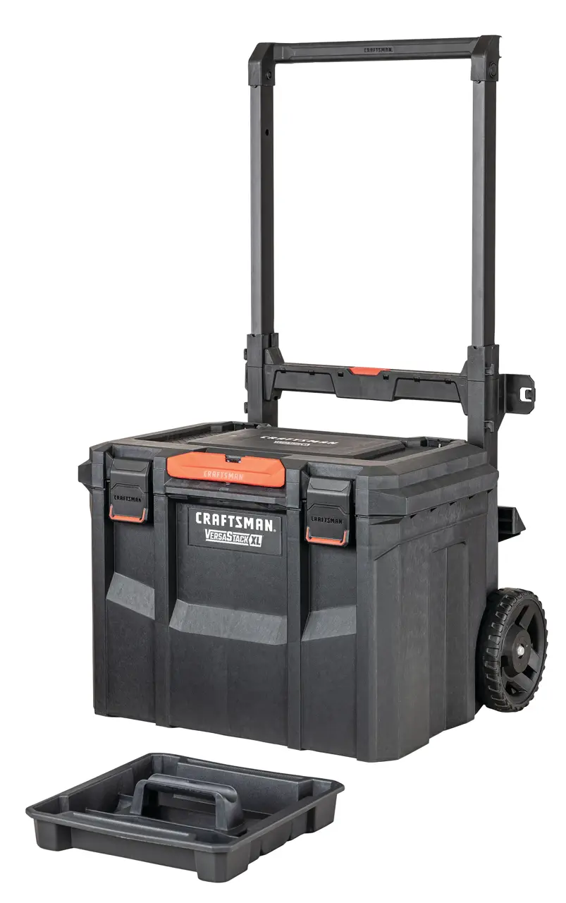 TRADESTACK™ Rolling Unit