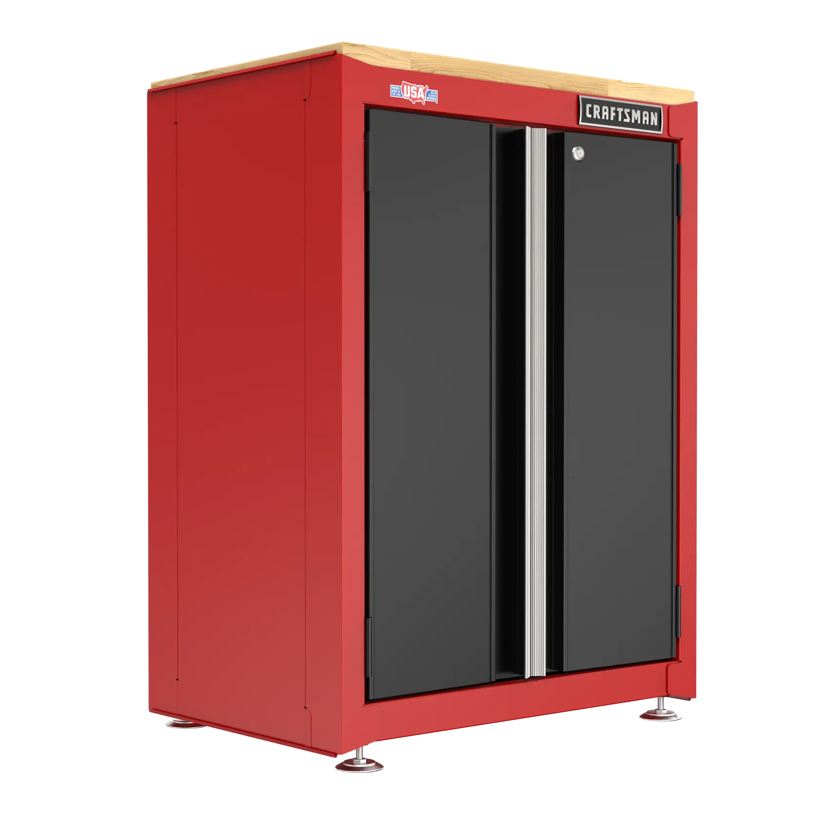 View of CRAFTSMAN Storage: Cabinets & Chests Stationary on white background