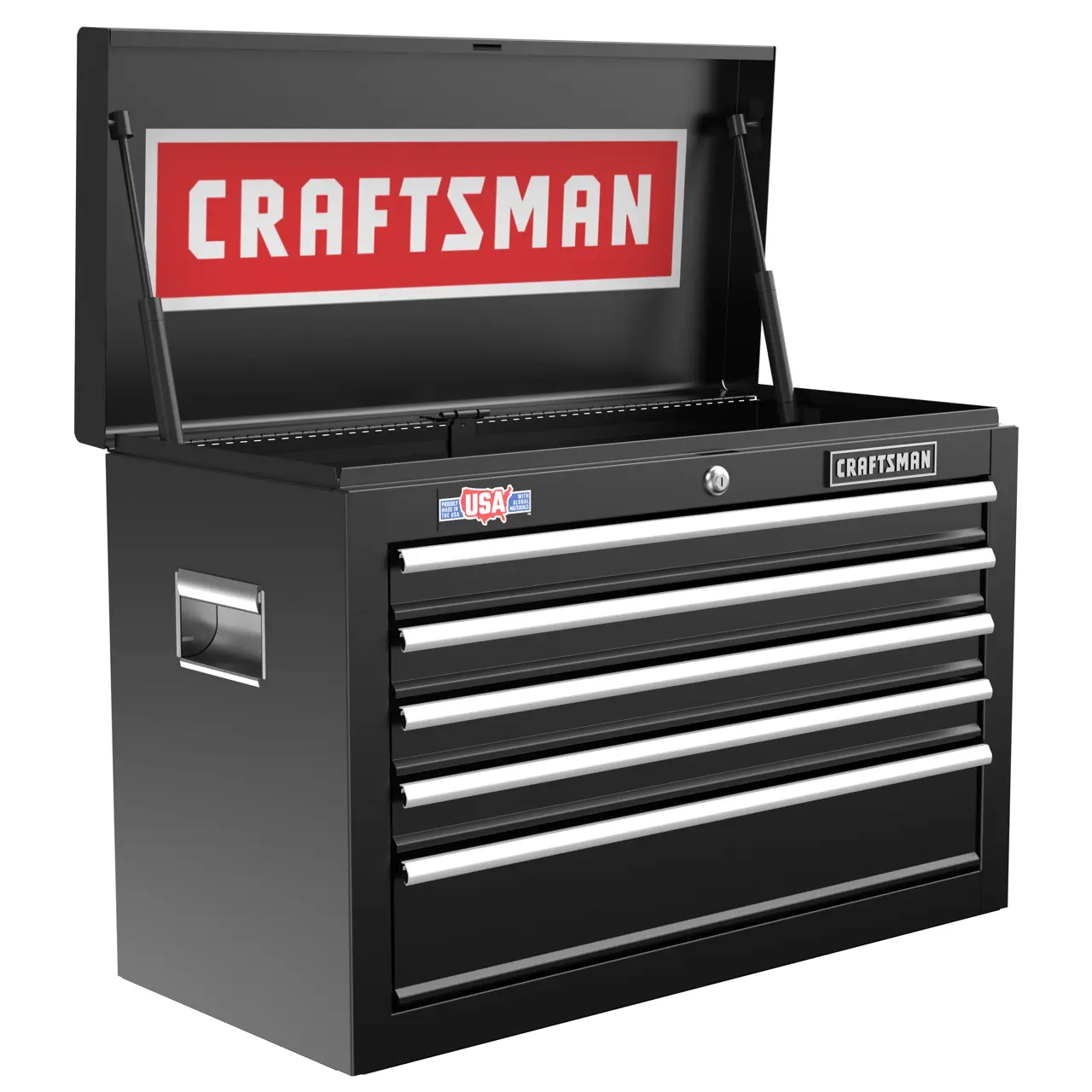S1000 Series 5-Drawer Chest