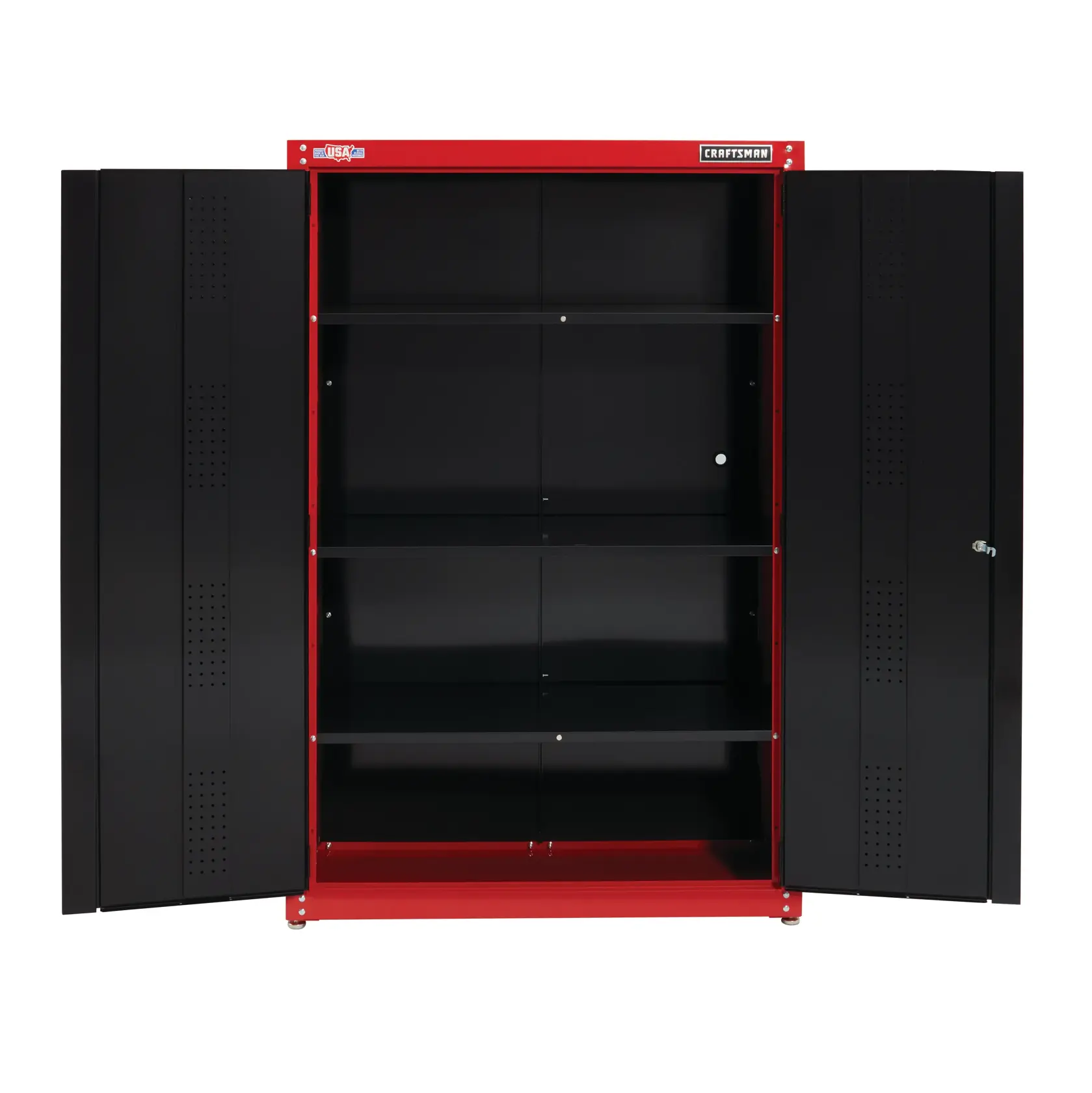 View of CRAFTSMAN Storage: Cabinets & Chests Rolling on white background