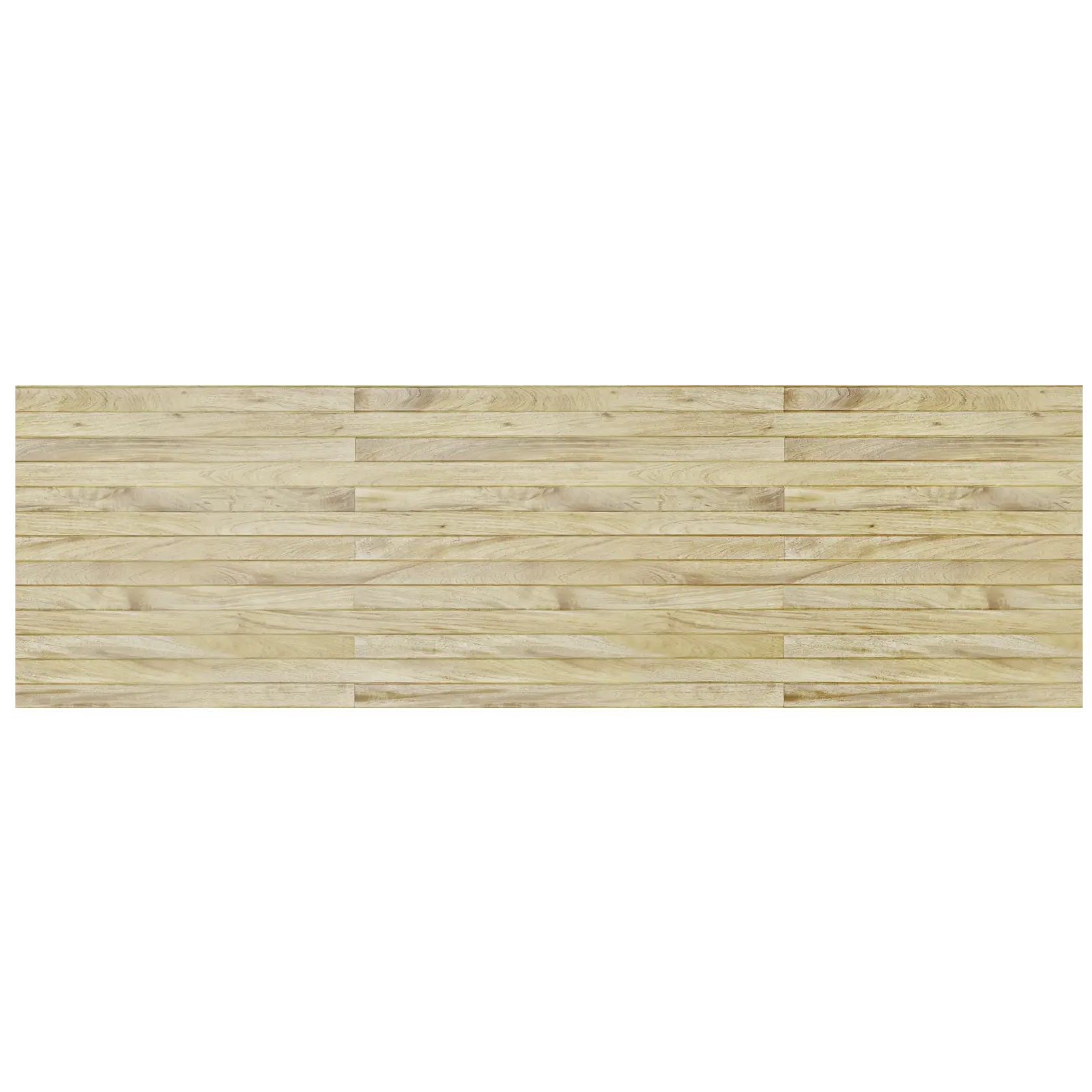 79.5 in. Butcher Block Work Surface